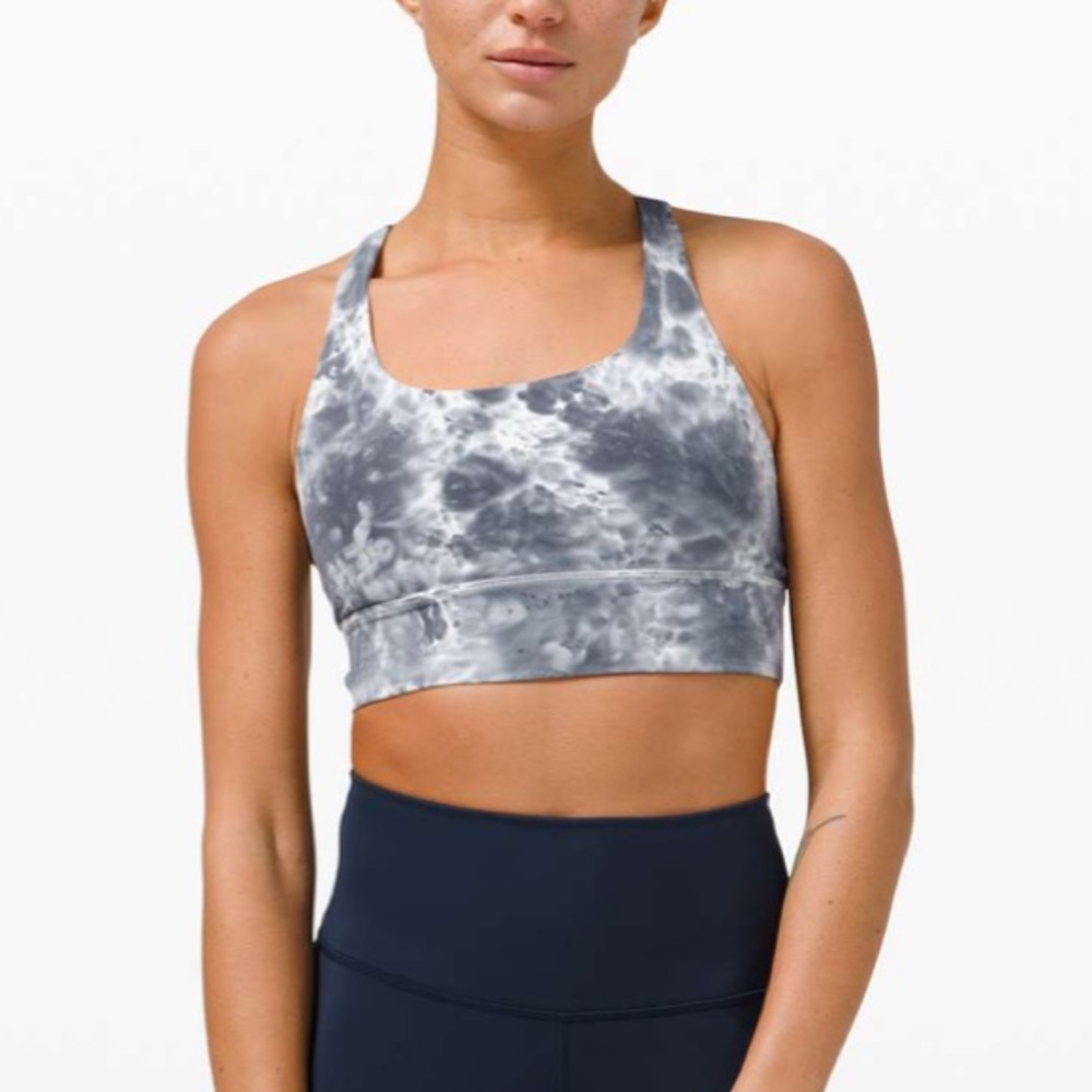 Lululemon Energy Bra Long Line